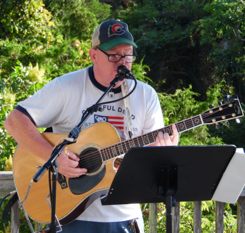 Mike Brill Band 2